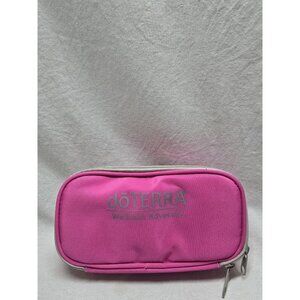 dõTERRA Branded Travel Case Pink- Waist Bag Option - Holds 12 Bottles